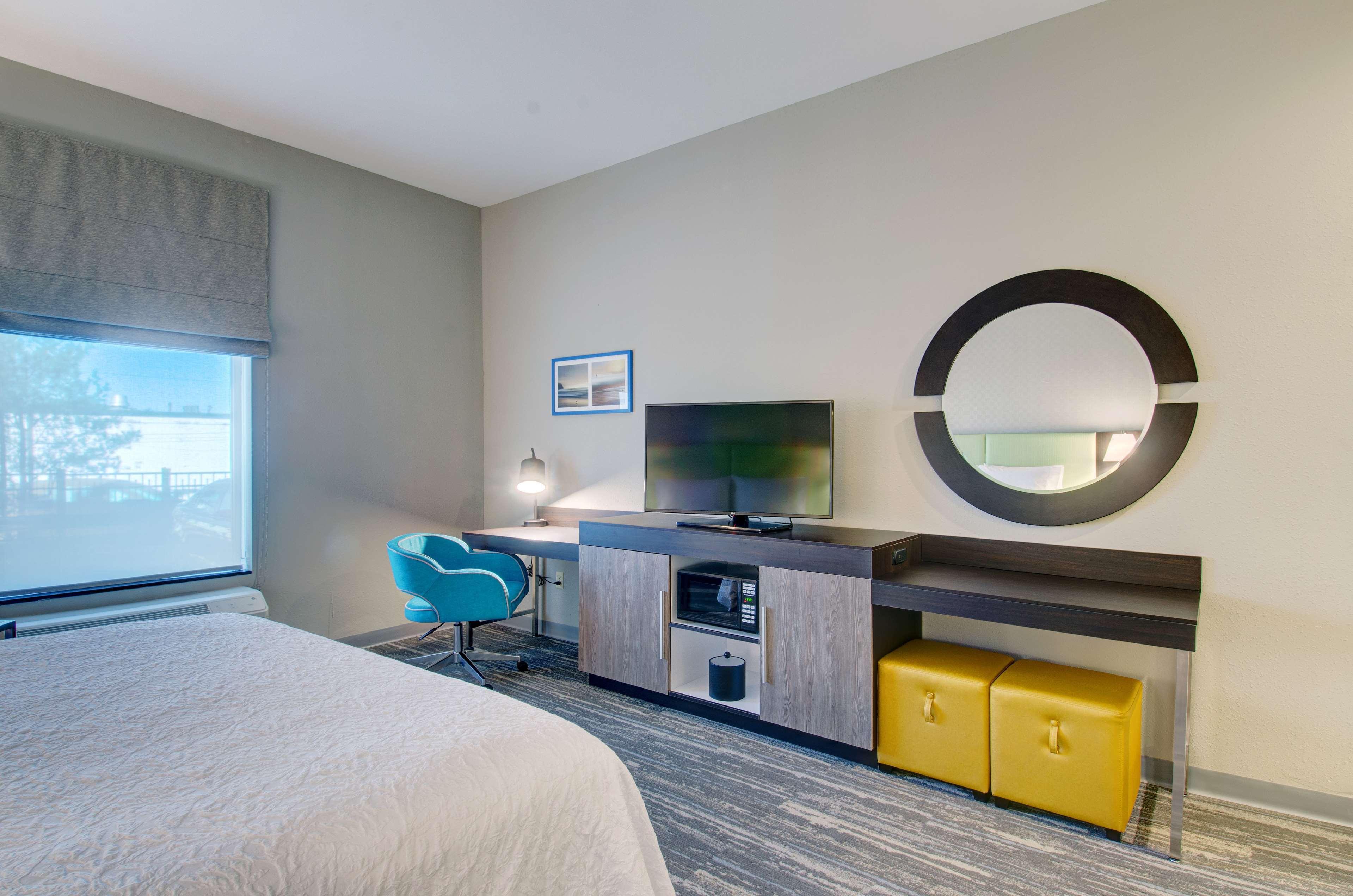 Hampton Inn & Suites Boston/Стоутен Екстер'єр фото