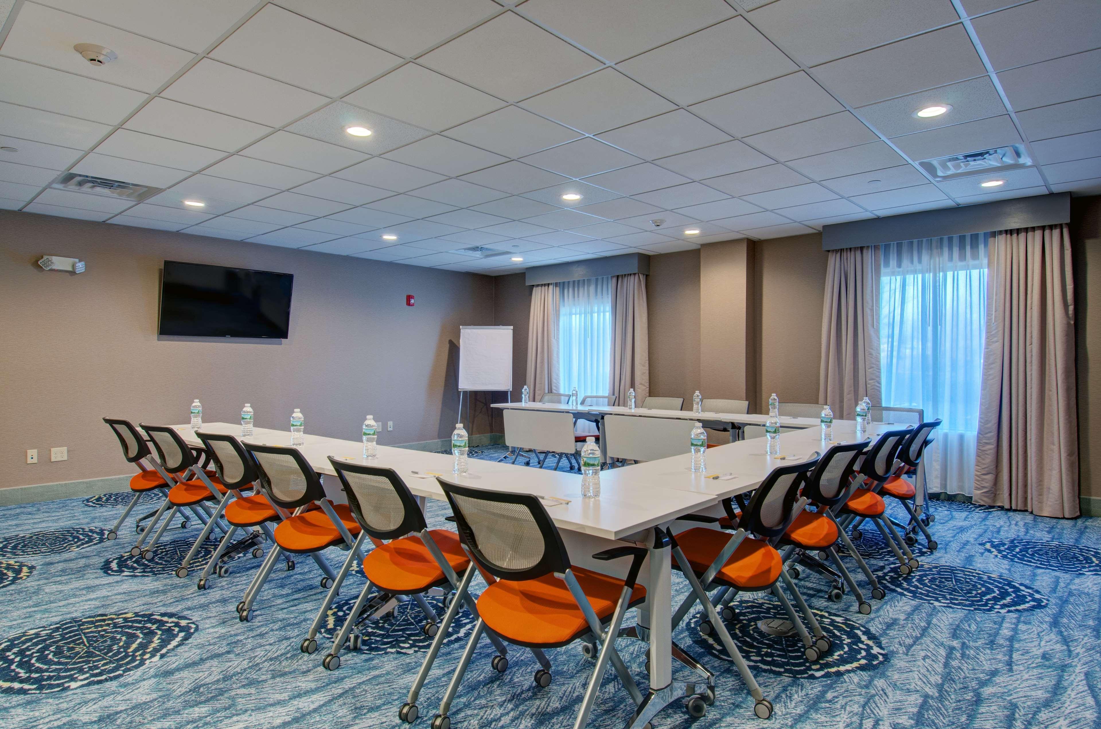 Hampton Inn & Suites Boston/Стоутен Екстер'єр фото